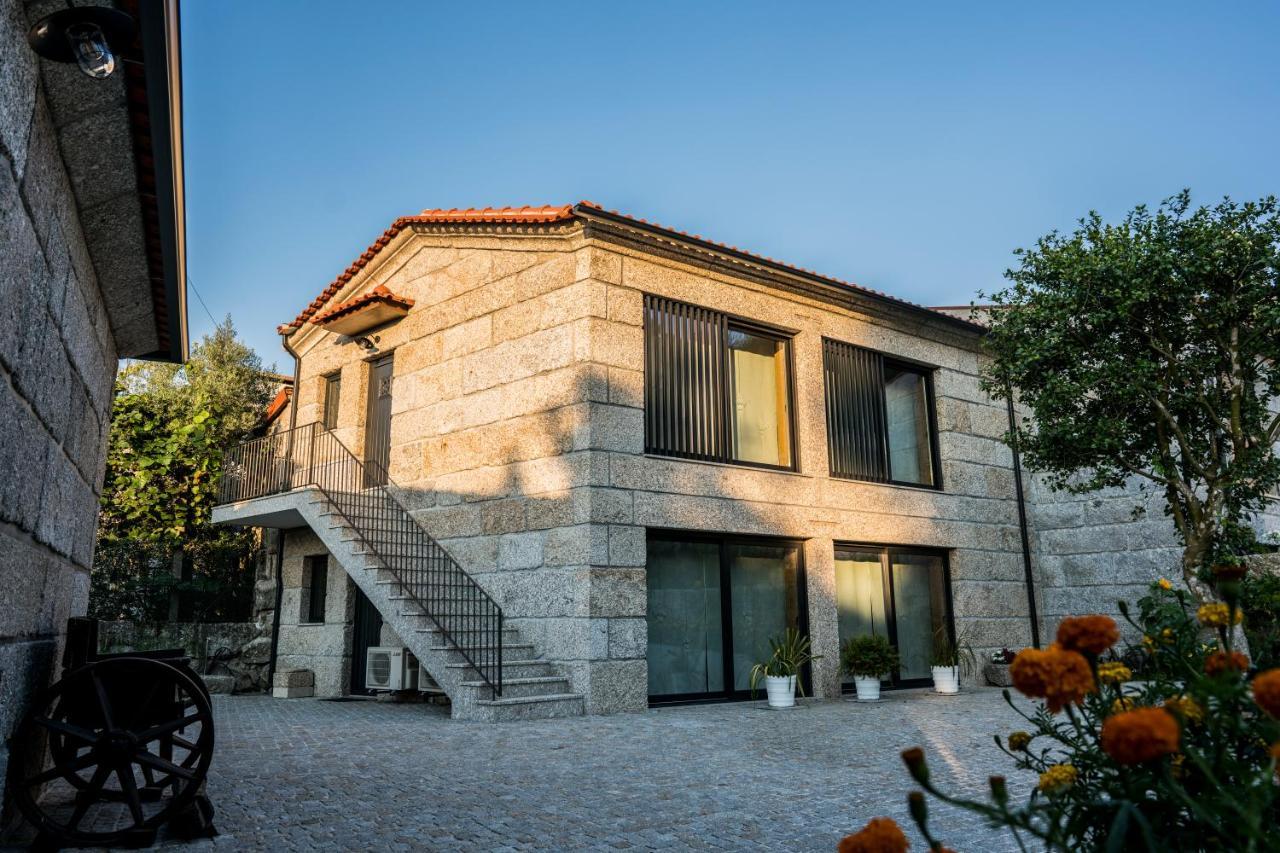 בית הארחה פאפה 	Casa Do Vale מראה חיצוני תמונה